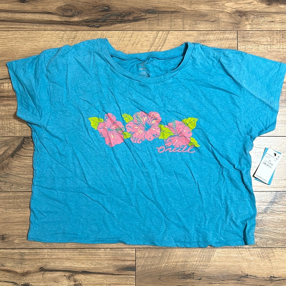 O’Neill Women’s Tropical Crop Top